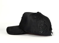 De Rancho A-frame Hat Crossfire (BLACK) Dr275