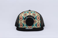 De Rancho Circle Dust Aztec Dr256 Hat