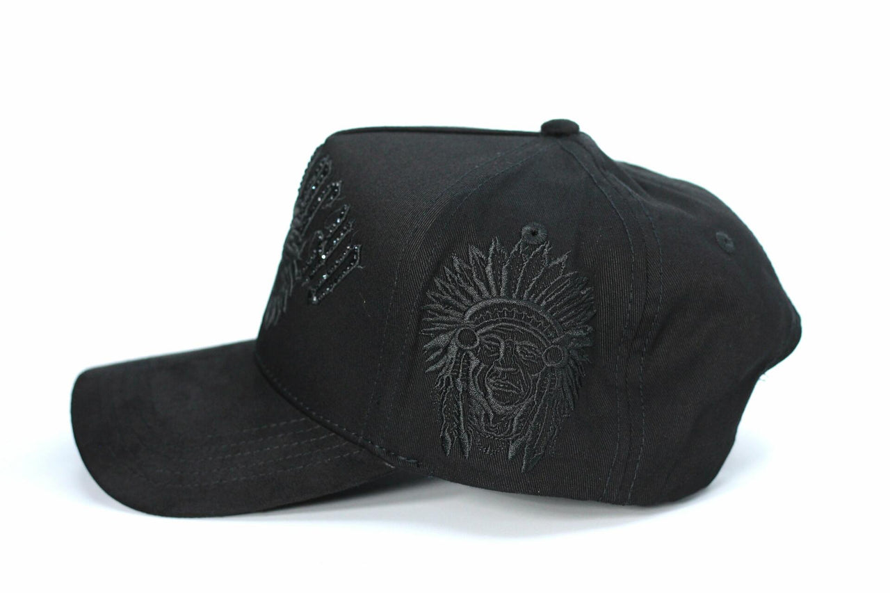 De Rancho Diamond Aztec A-frame Hat