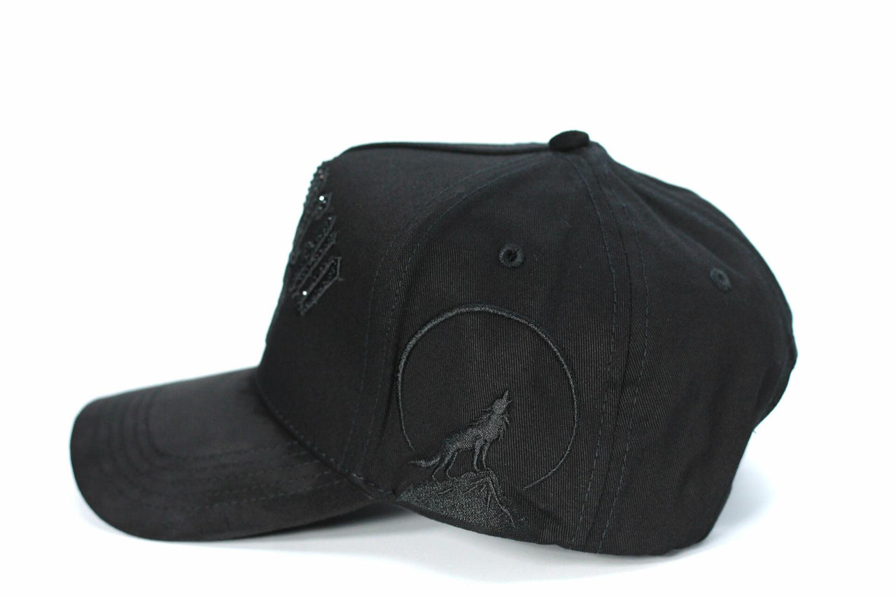 De Rancho Diamond Wolf A-frame Hat