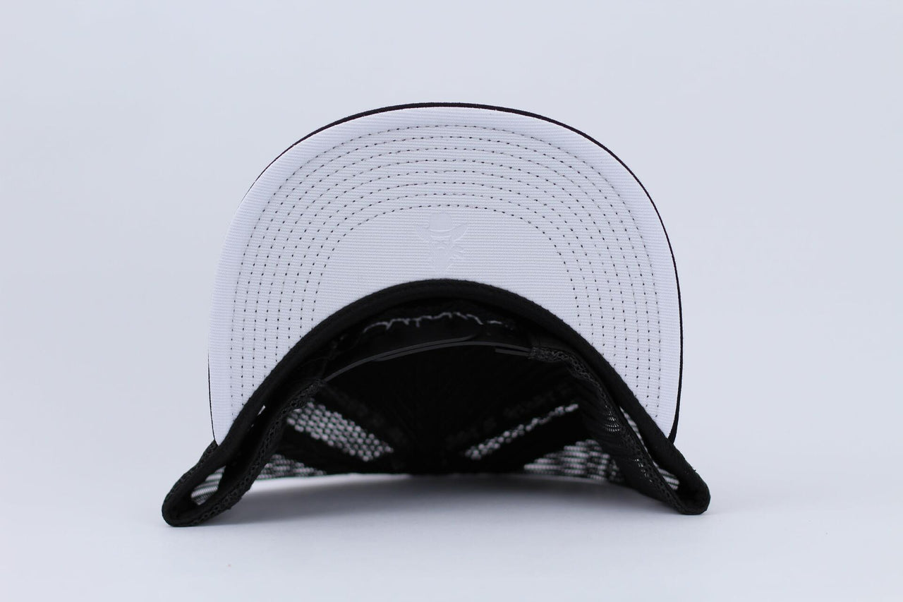 De Rancho Dessert Hat (WHITE) Dr251