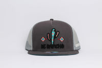 De Rancho Saguaro Hat (GRAY) Dr241