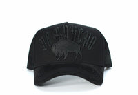 De Rancho Diamond Buffalo A-frame Hat