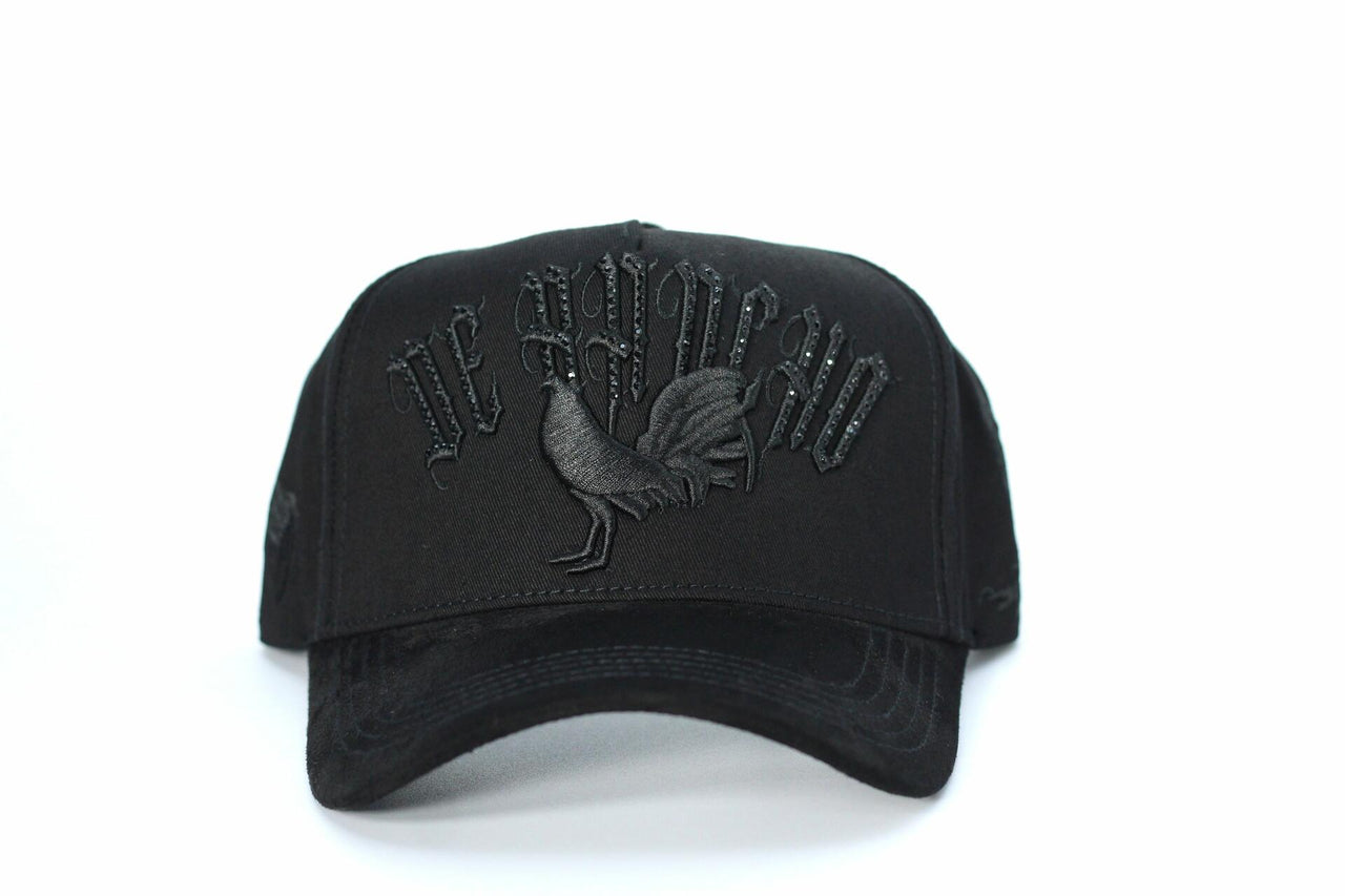 De Rancho Diamond Rooster A-frame Hat