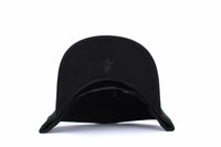 De Rancho A-frame Hat Backwards Logo (BLACK) Dr266