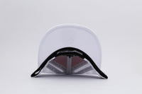 De Rancho Red Rider Hat (WHITE) Dr253