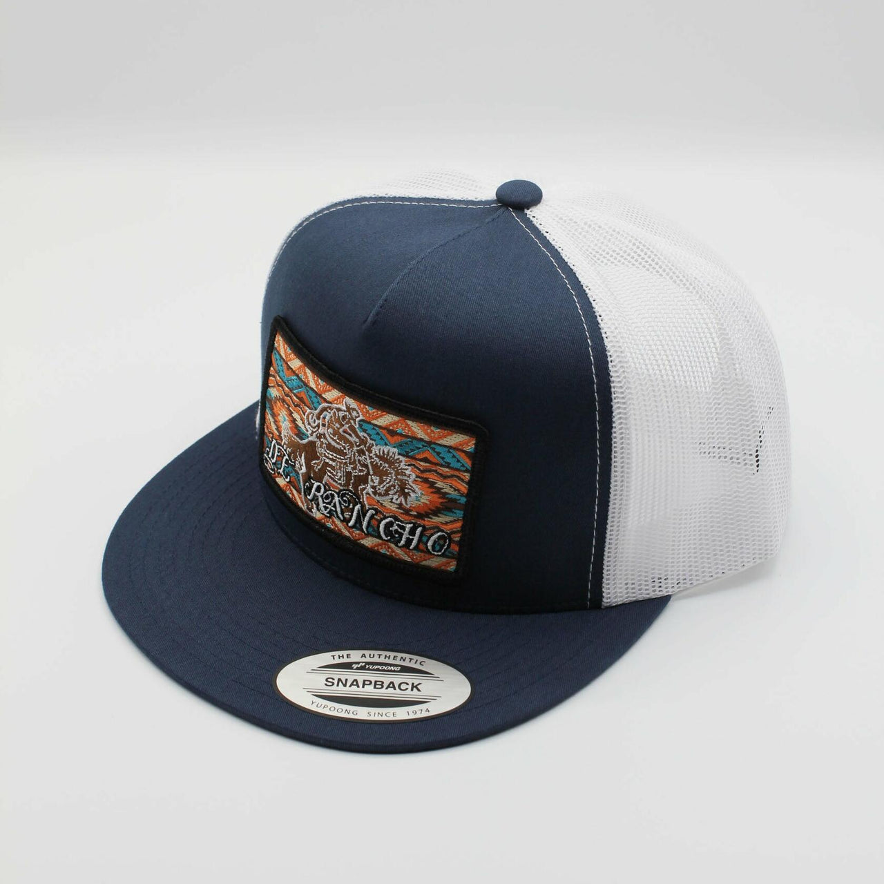 De Rancho Branco Hat