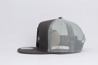 De Rancho Saguaro Hat (GRAY) Dr241