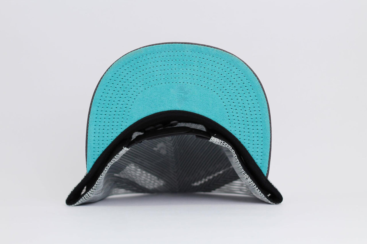 De Rancho Saguaro Hat (GRAY) Dr241