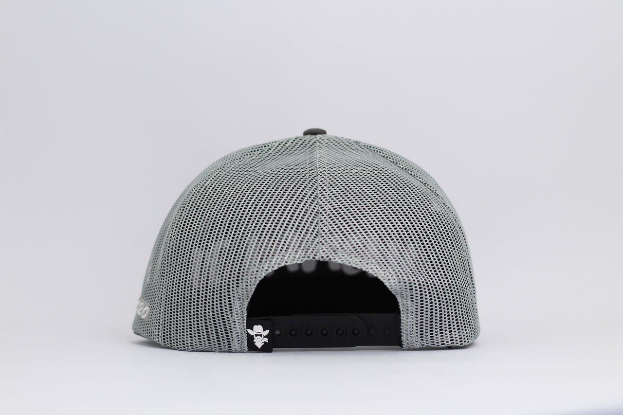 De Rancho Saguaro Hat (GRAY) Dr241