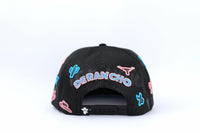 De Rancho Shadow Ranger (BLACK) Dr260 Hat