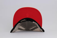 De Rancho Vaquero Red Bottom (CREAM) Dr244 Hat