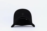 De Rancho A-frame Hat White Logo (BLACK) Dr269