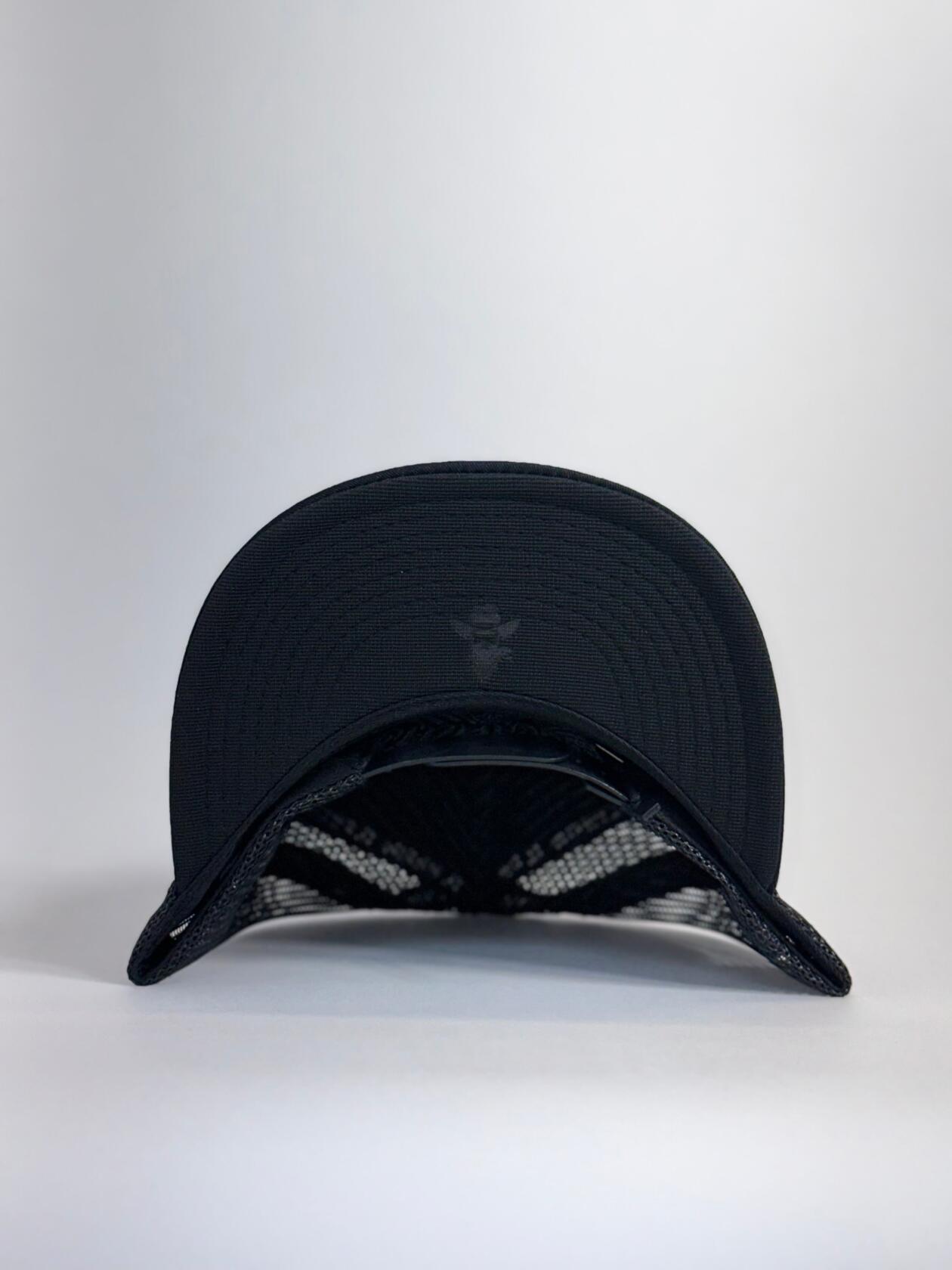 De Rancho Circle Dust (BLACK) Dr215 Hat