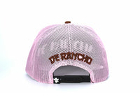 De Rancho Pink Bandit Hat