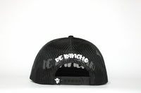 De Rancho Black Western Hat