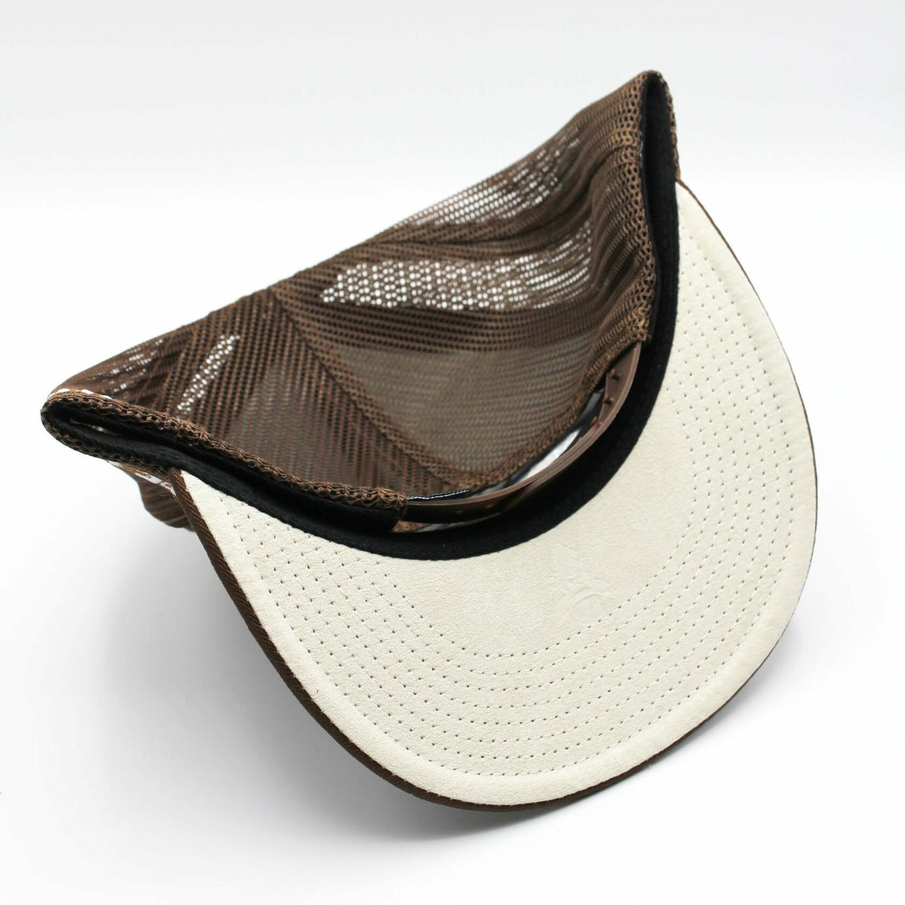 De Rancho Cactus (BROWN/WHITE) Dr068 Hat