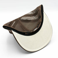 De Rancho Cactus (BROWN/WHITE) Dr068 Hat