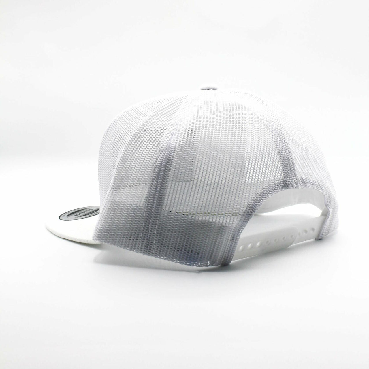 De Rancho Fighting Roosters White Hat