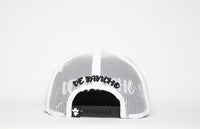 De Rancho White Western Hat