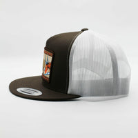 De Rancho Texas Bull Brown Hat