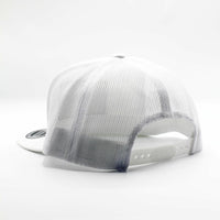 De Rancho Texas Bull White Hat