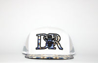 De Rancho White Western Hat