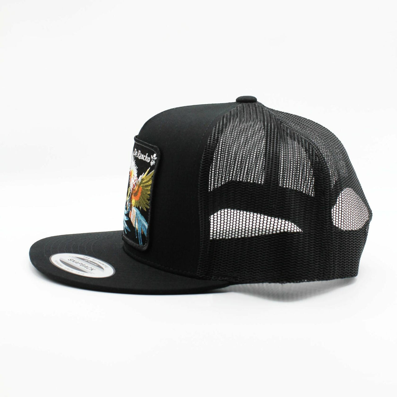 De Rancho Fighting Roosters Black Hat