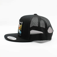 De Rancho Fighting Roosters Black Hat