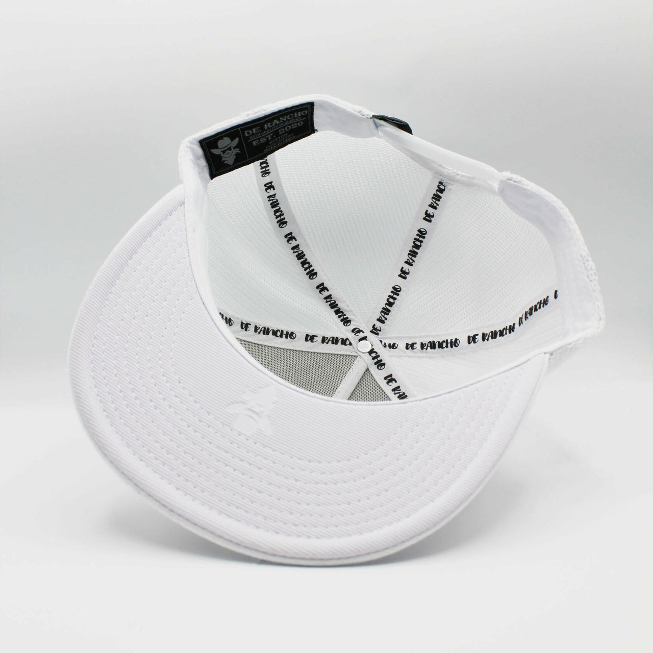 De Rancho Atardecer (WHITE) Dr064 Hat