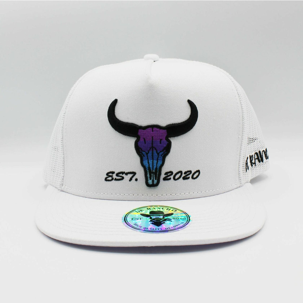 De Rancho Atardecer (WHITE) Dr064 Hat