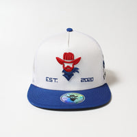 De Rancho Texas Feather Hat Dr104