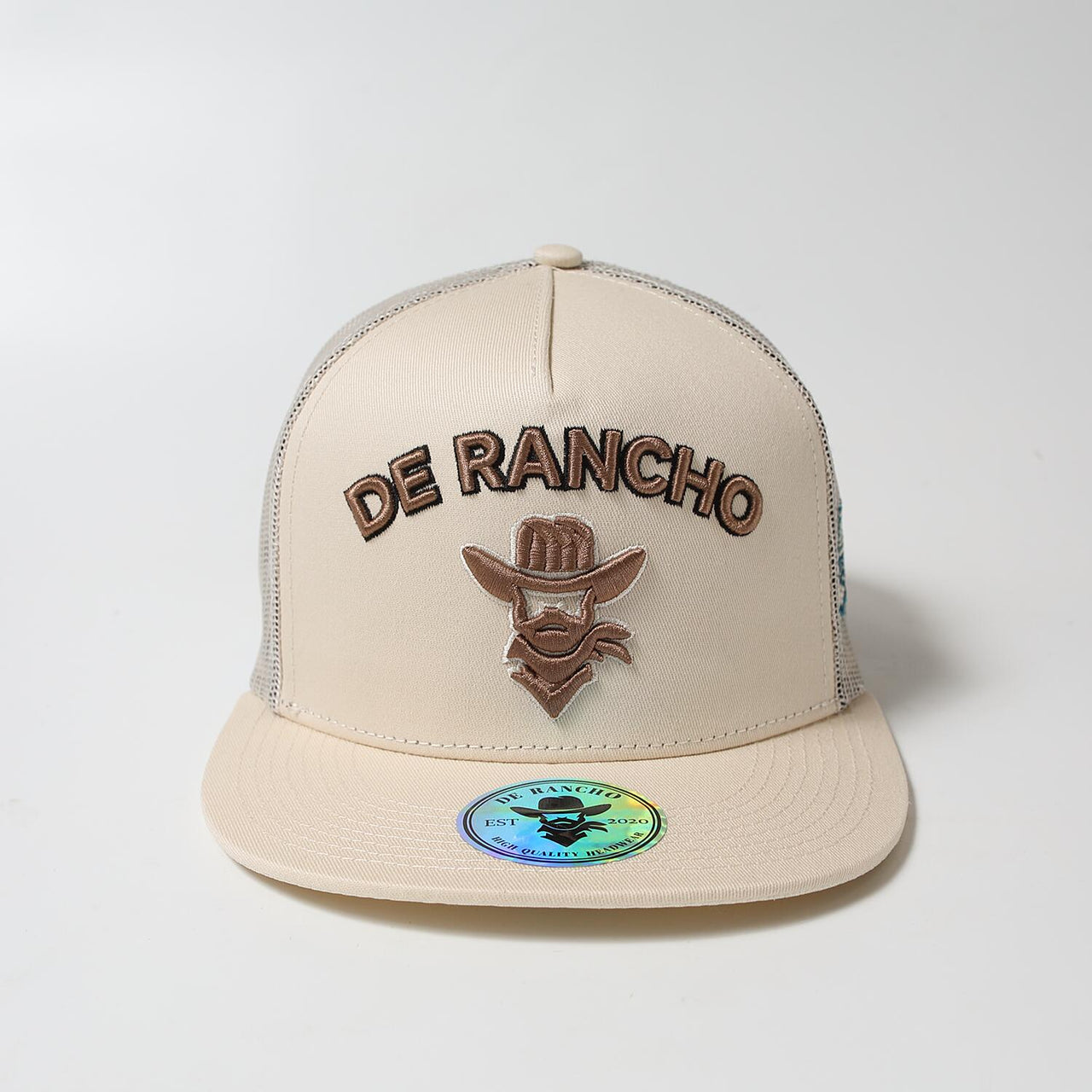 De Rancho (CREAM) Dr101 Hat