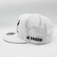 De Rancho Atardecer (WHITE) Dr064 Hat