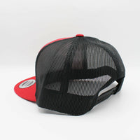 De Rancho Bull Red Hat