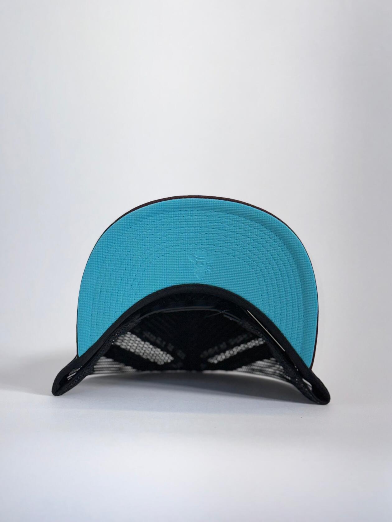 De Rancho Tribal Bull (BURGUNDY) Dr205 Hat