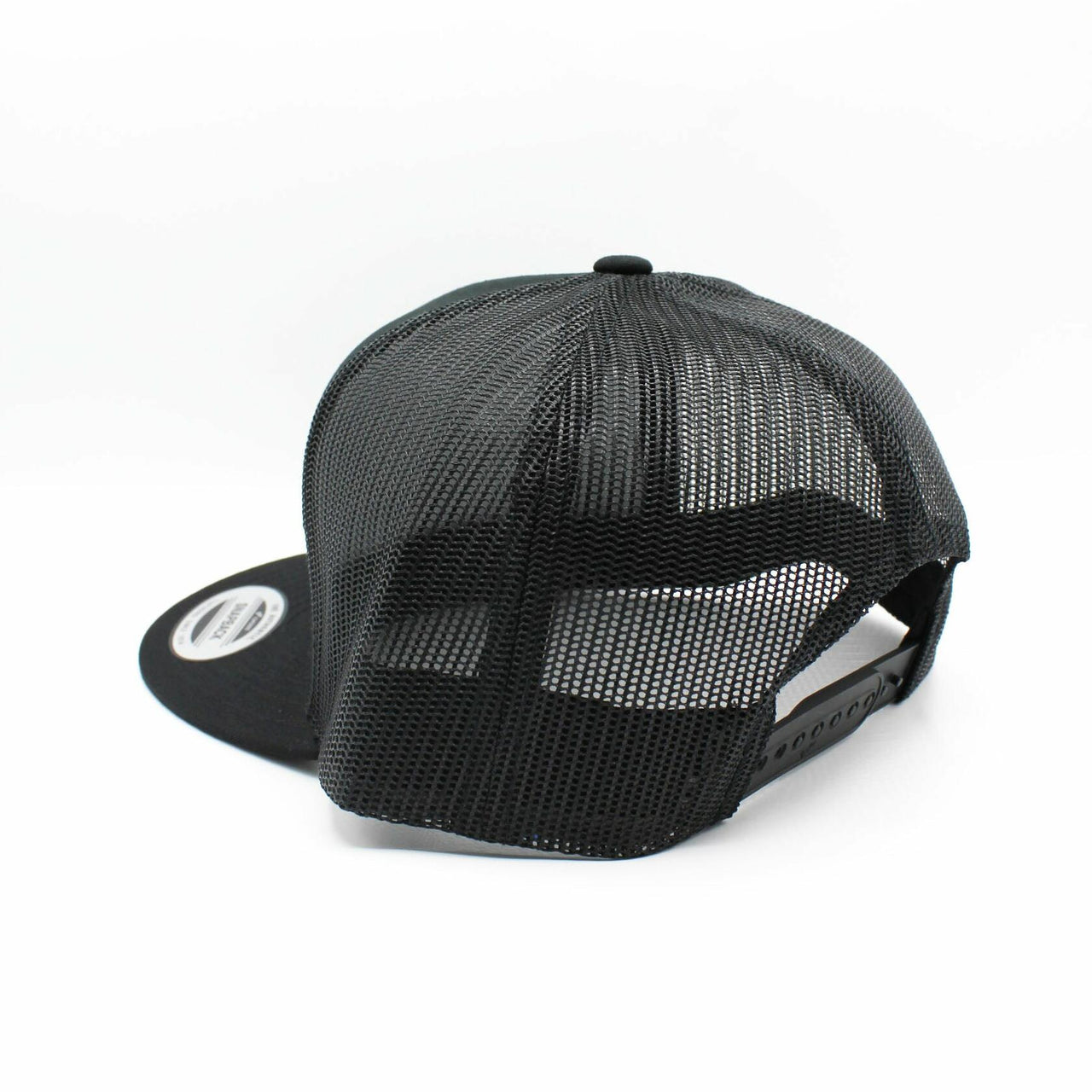 De Rancho Bull Aztec Blackout Hat