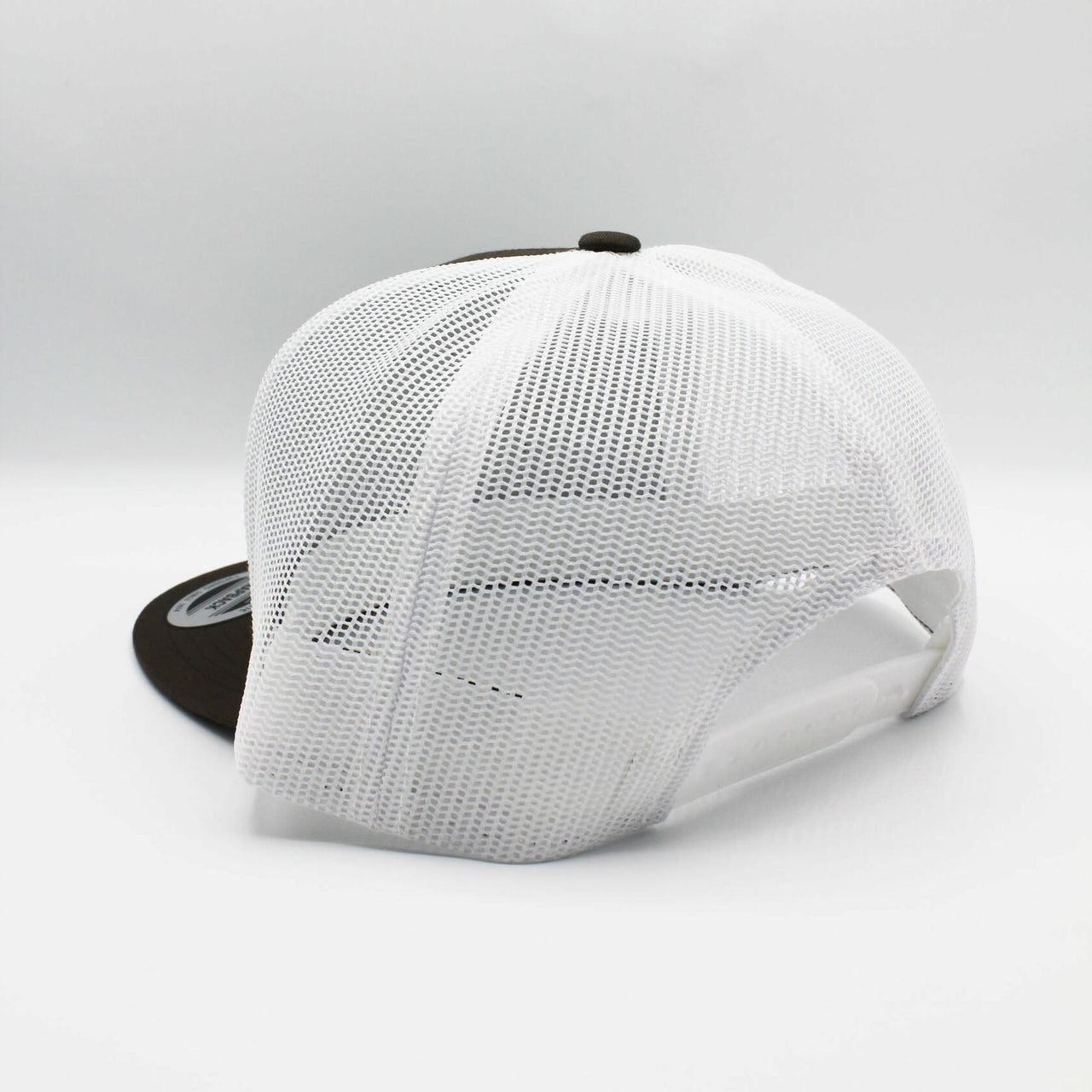 De Rancho Aztec Bull (BROWN/WHITE) Hat