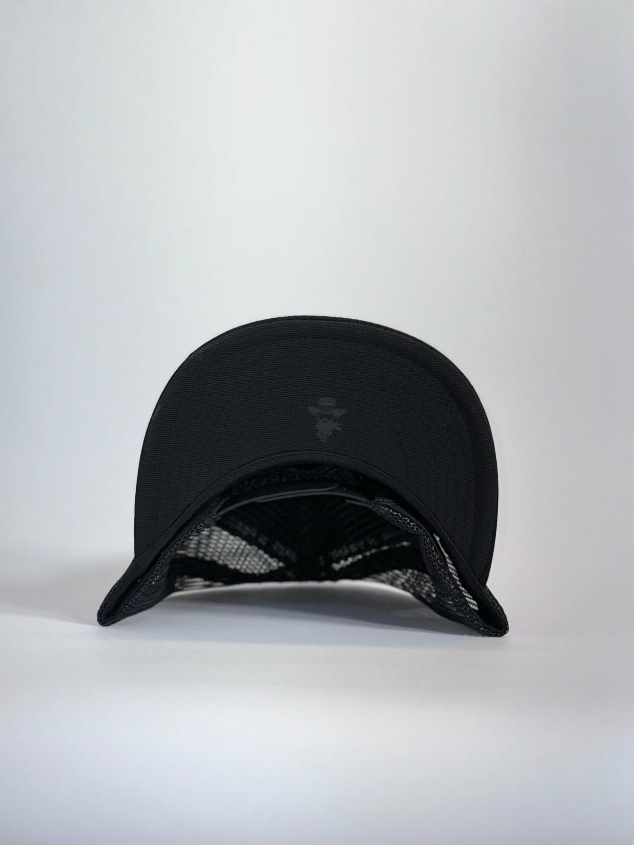 De Rancho Cowboys (BLACK) Dr208 Hat