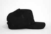 De Rancho Zopilote A-frame Hat (BLACK)