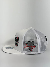 De Rancho Durango Hat (WHITE) Dr201