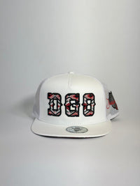 De Rancho Durango Hat (WHITE) Dr201
