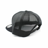 De Rancho Aztec Bull (BLACK) Hat