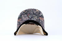 De Rancho Hunter A-frame Hat (BEIGE)