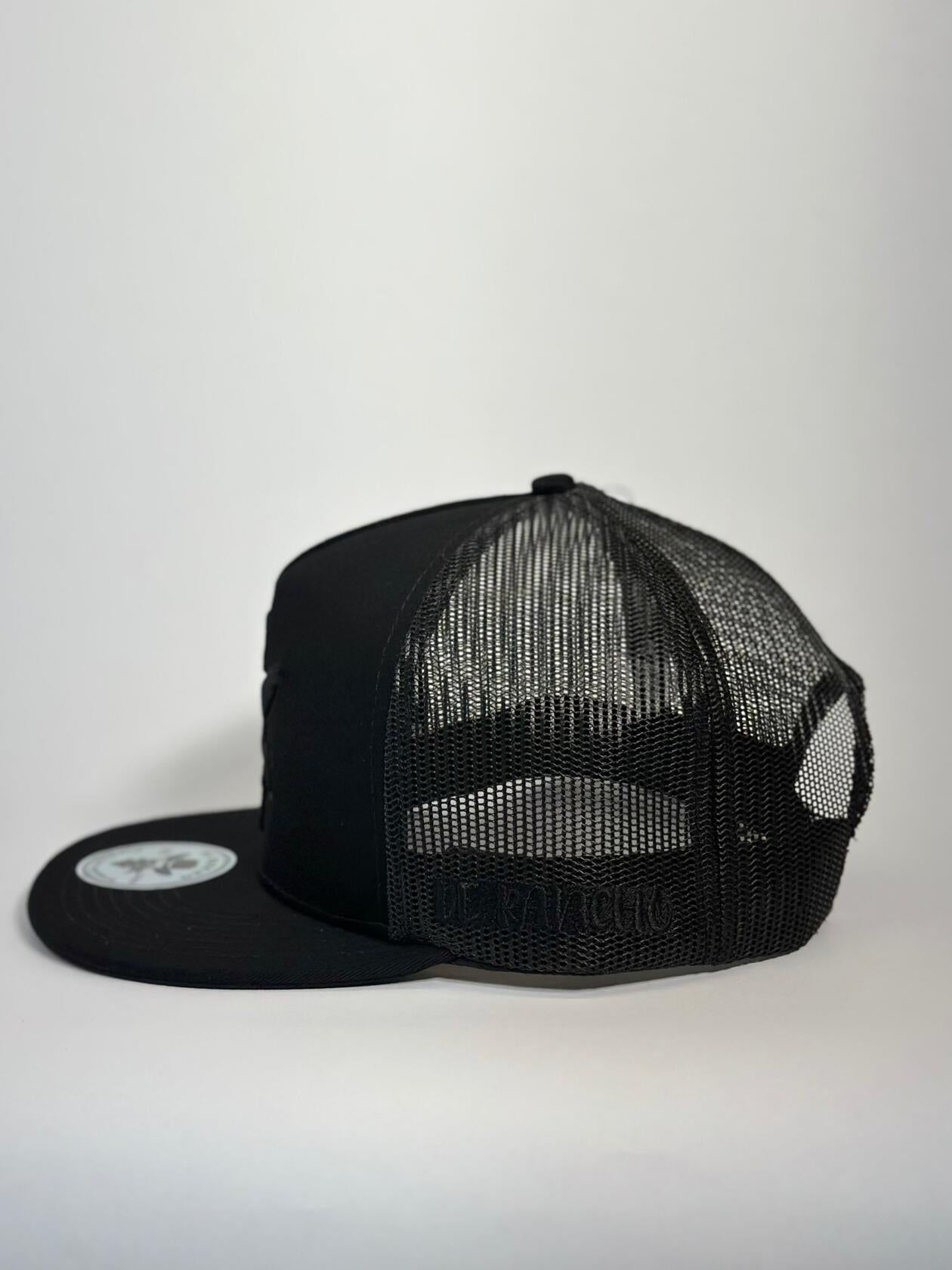 De Rancho La Tomasa (BLACK) Dr071 Hat