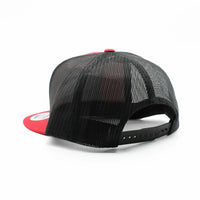 De Rancho Cowboy Aztec Red Hat