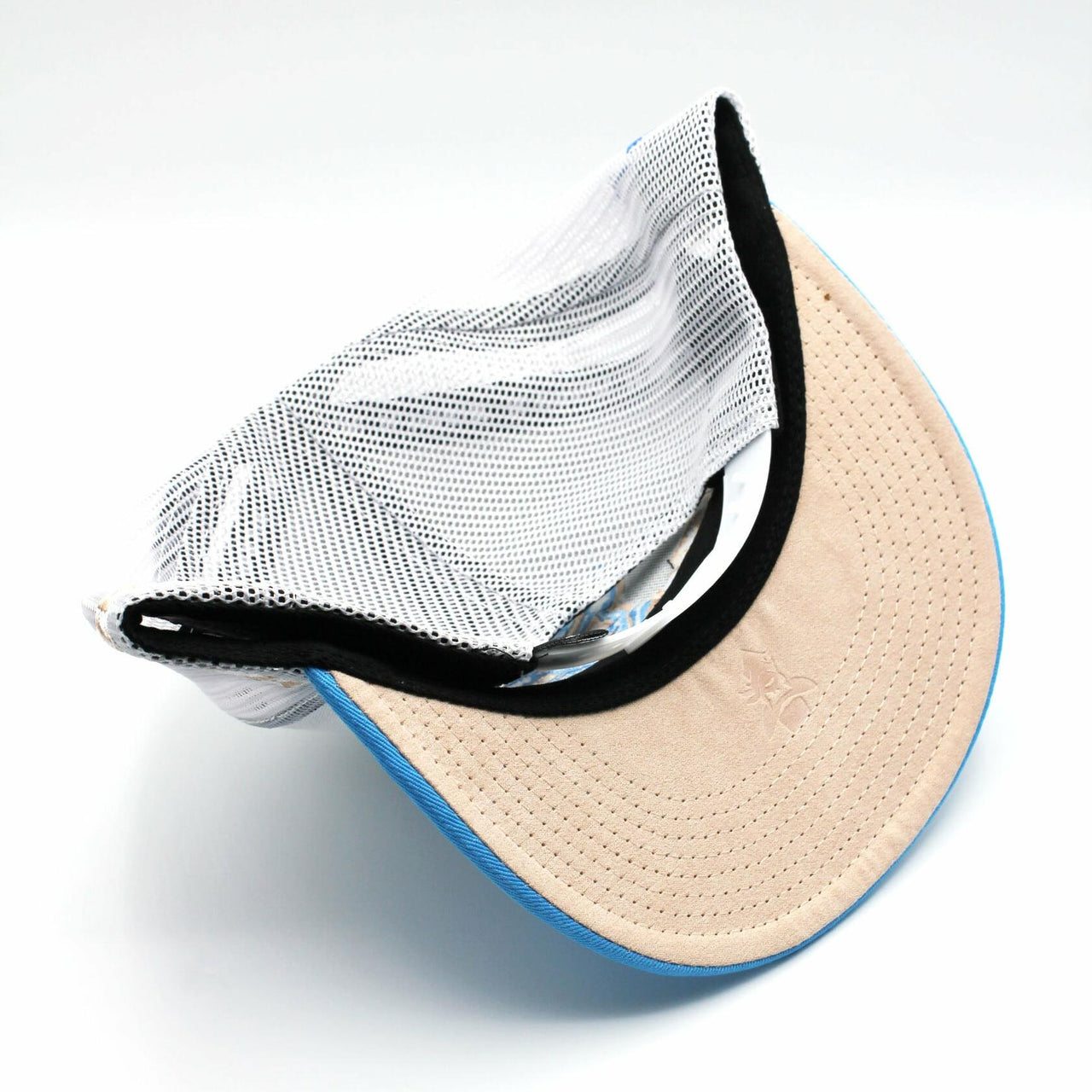 De Rancho Texas Map (SKY BLUE) Dr056 Hat