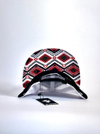 De Rancho San Luis Potosí Hat (WHITE) Dr199