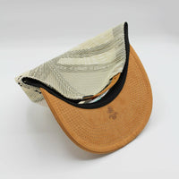 De Rancho Arrow (MUSTARD/CREAM) Dr045 Hat