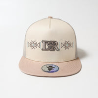 De Rancho Crystals (CREAM) Dr081 Hat
